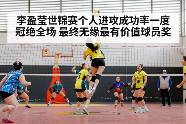 volleyball match action